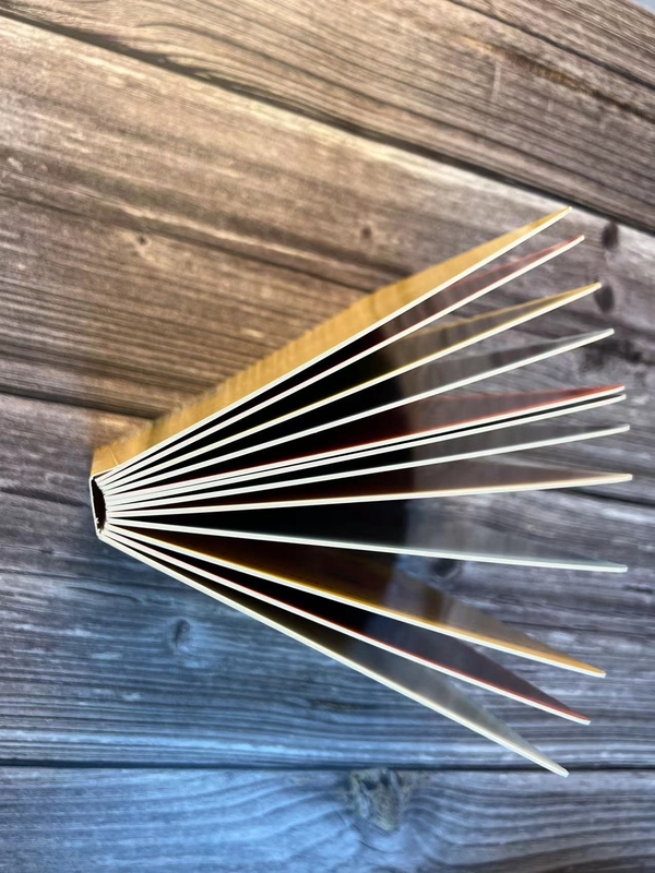 كتيب A5 كتيب مخصص طباعة كتاب تلوين Cmyk Color ISO